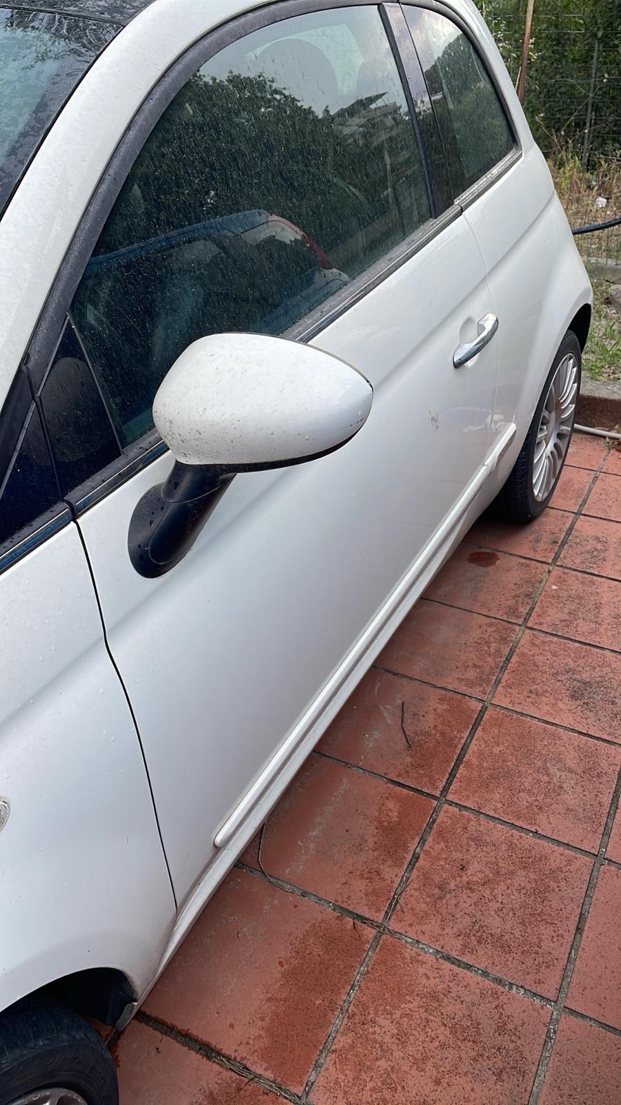 Fiat 500 1.2 Pop