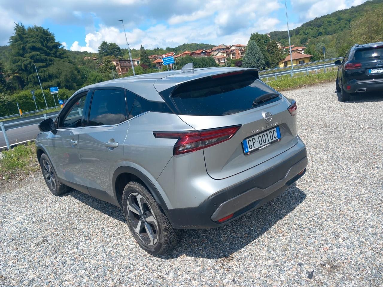 NISSAN Qashqai anno 2023 IBRIDA