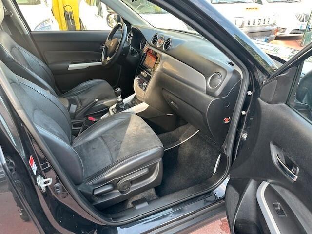 Suzuki Vitara 1.6 DDiS V-Top,UNIPROP,EURO6, TAGLIANDI UFFICIALI!!