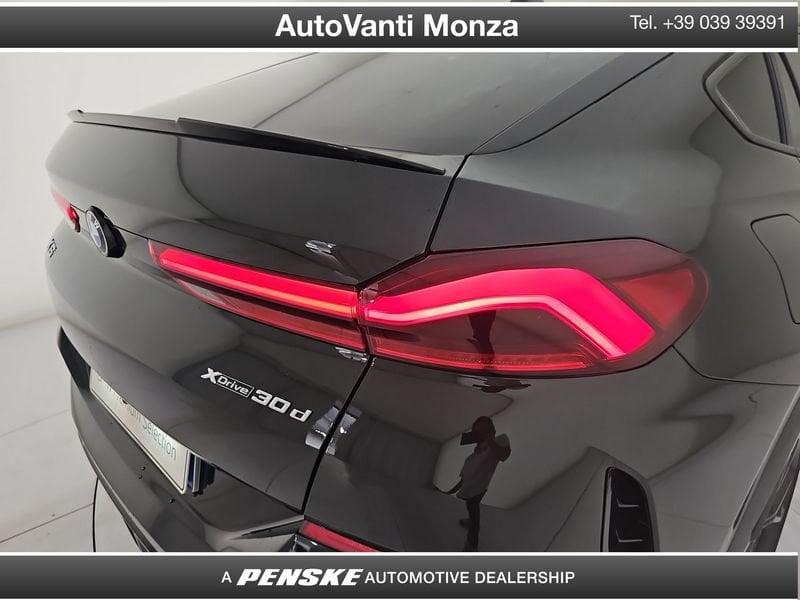 BMW X6 X6 xdrive30d MSport PRO auto