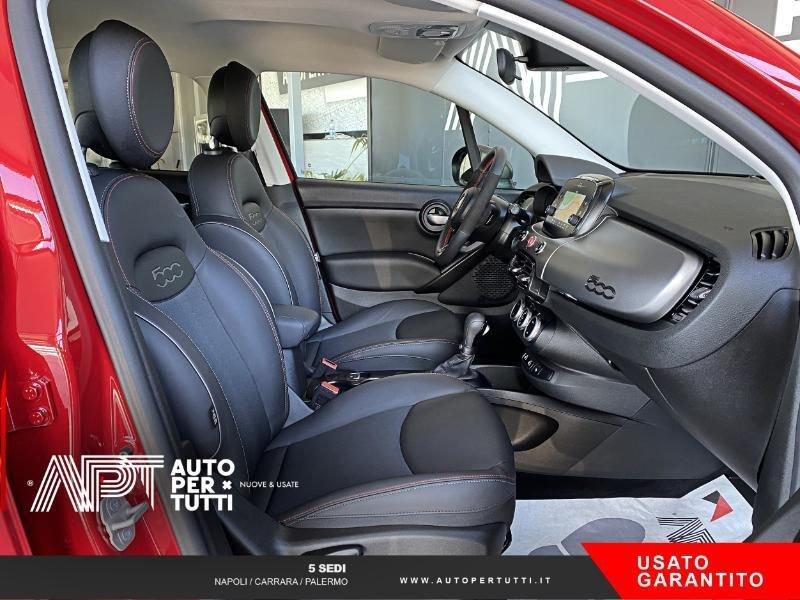 FIAT 500X 500X 1.5 t4 hybrid Sport 130cv dct