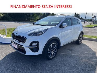 KIA SPORTAGE 1600 CRDI 136 CV AUTOM. COOL