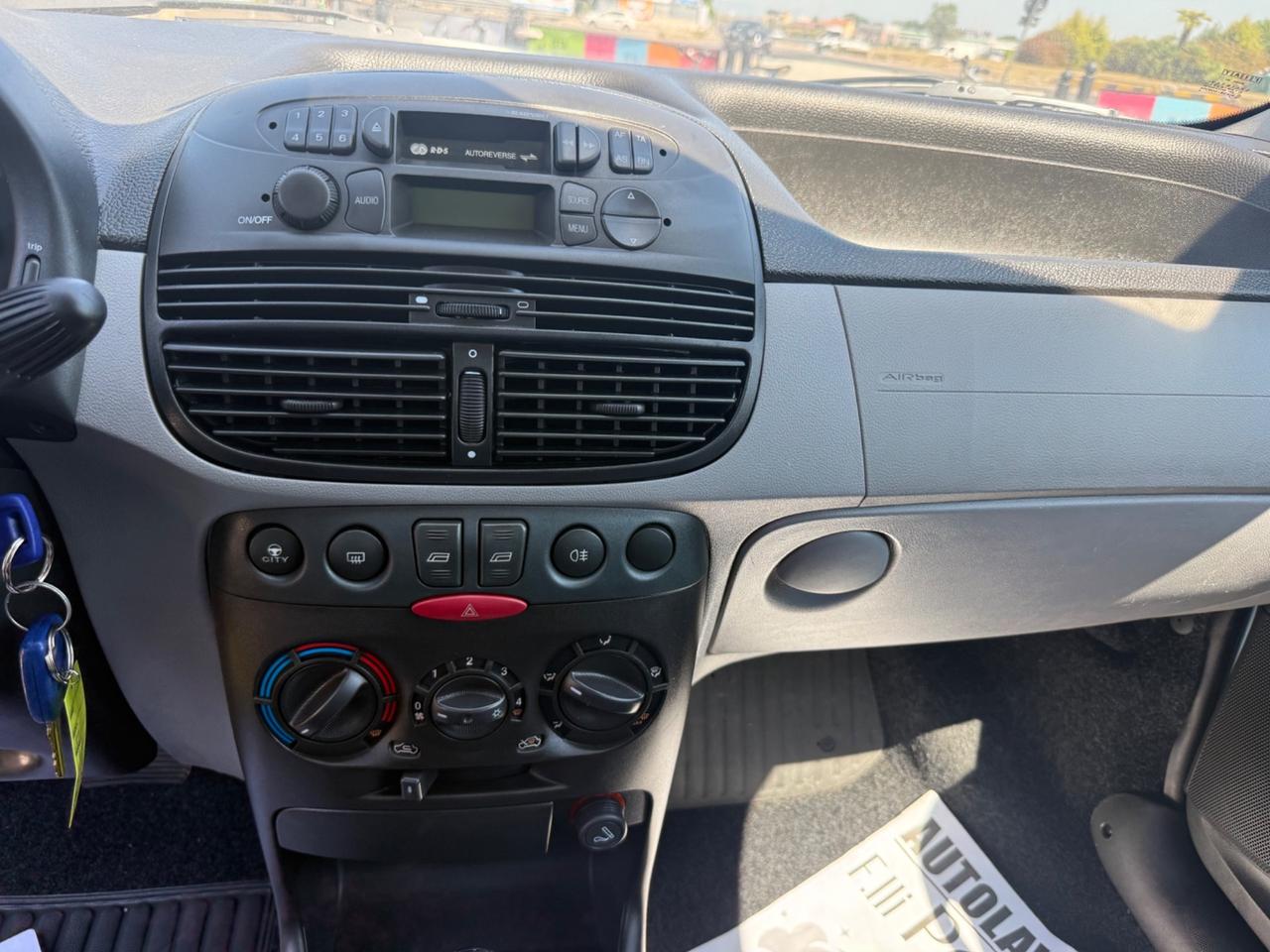 Fiat Punto 1.2i 16V Cambio Automatico