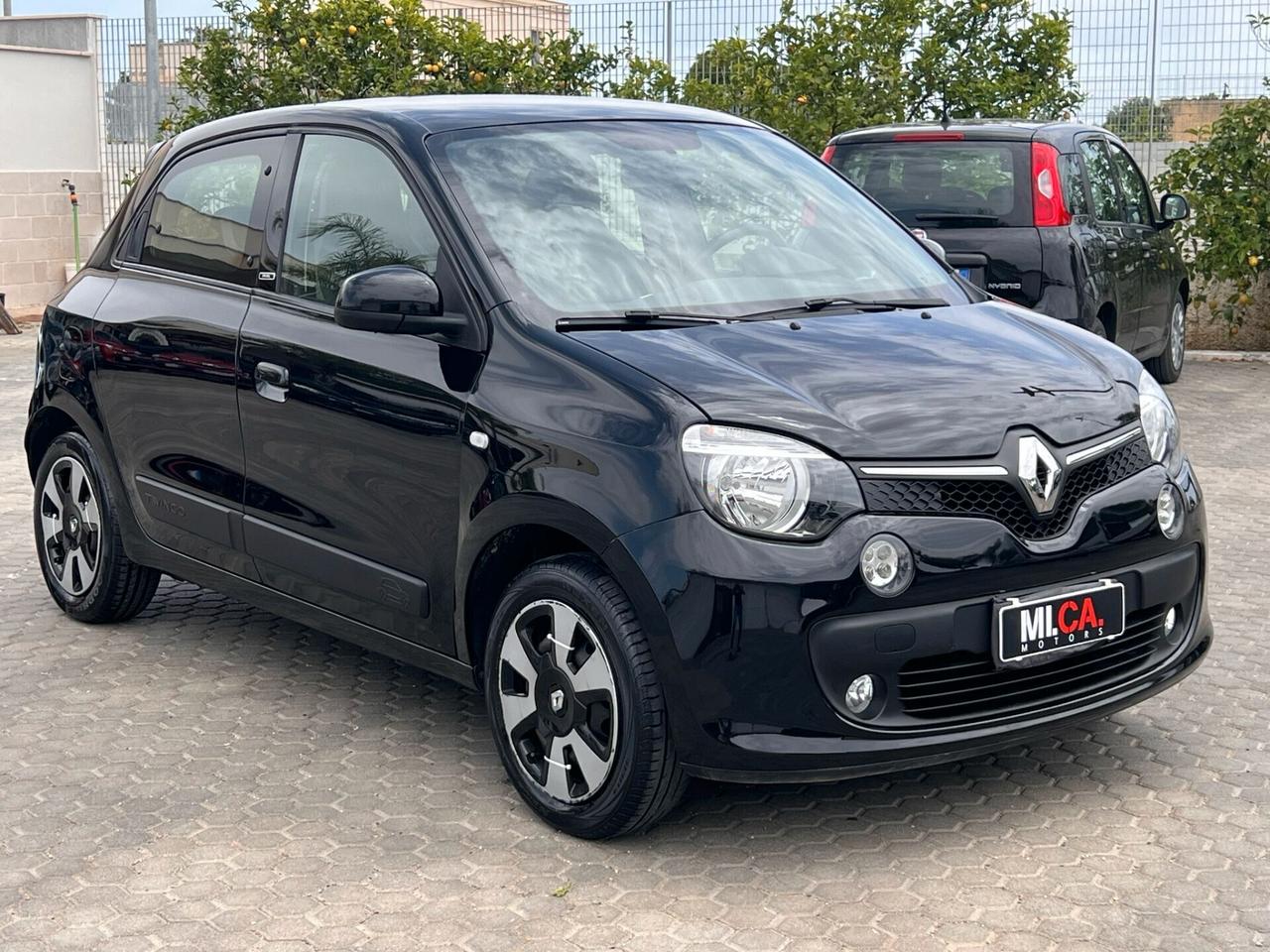 Renault Twingo SCe Duel