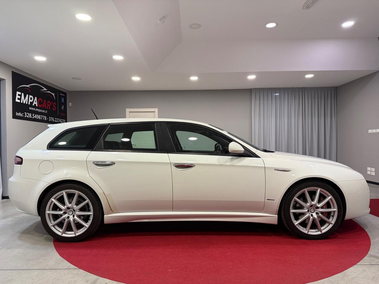 Alfa Romeo 159 1.9 JTDm 16V Sportwagon TI