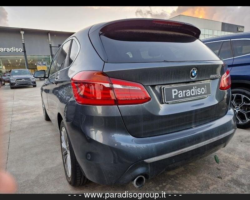 BMW Serie 2 Active Tourer Serie 2 A.T. (F45) 225xe Active Tourer iPerformance Luxury aut.