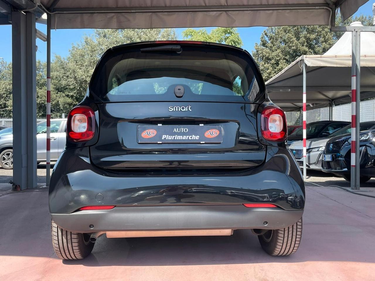 Smart ForTwo 70 1.0 Passion