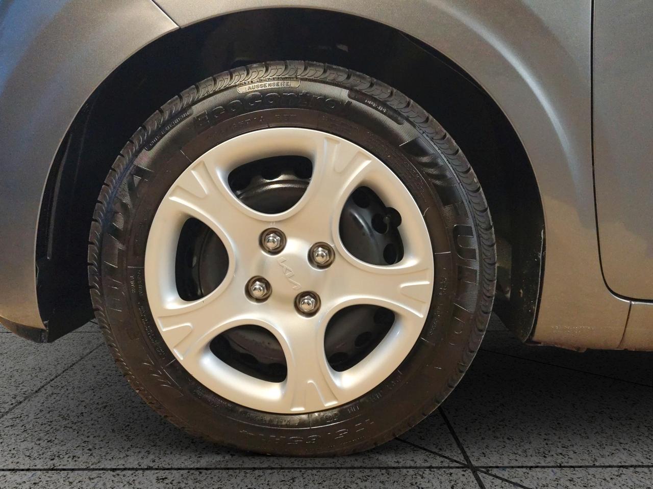 KIA Picanto 3ªs.(17-->) Picanto 1.0 12V 5 port...