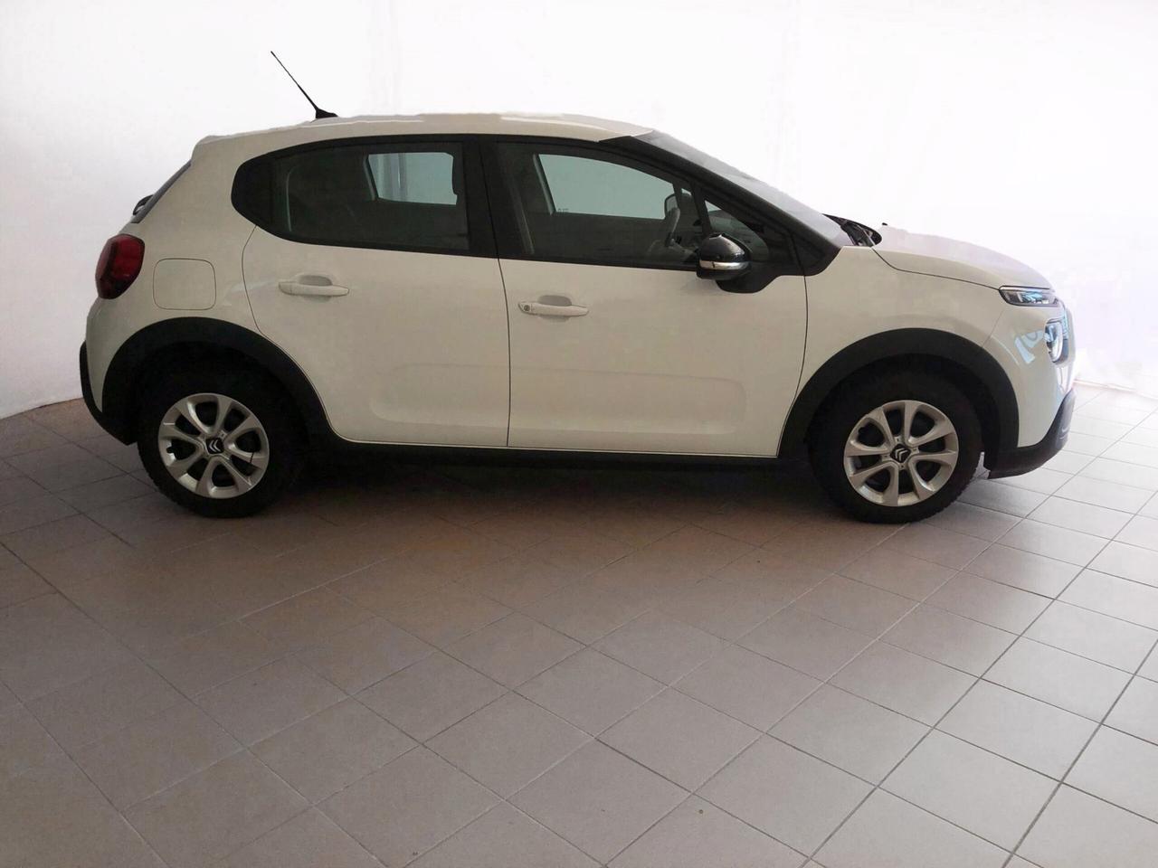 Citroen C3 BlueHDi 100 S&S Feel