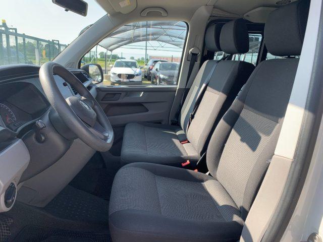 VOLKSWAGEN Transporter 2.0 TDI 150CV PC DSG Kombi Business