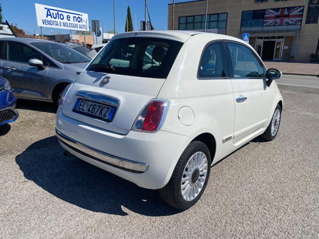 FIAT 500 1.3 Multijet 16V 95 CV Lounge