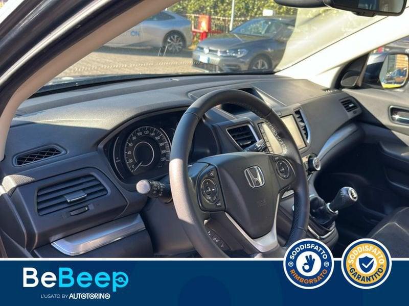 Honda CR-V 1.6 COMFORT 2WD MY16