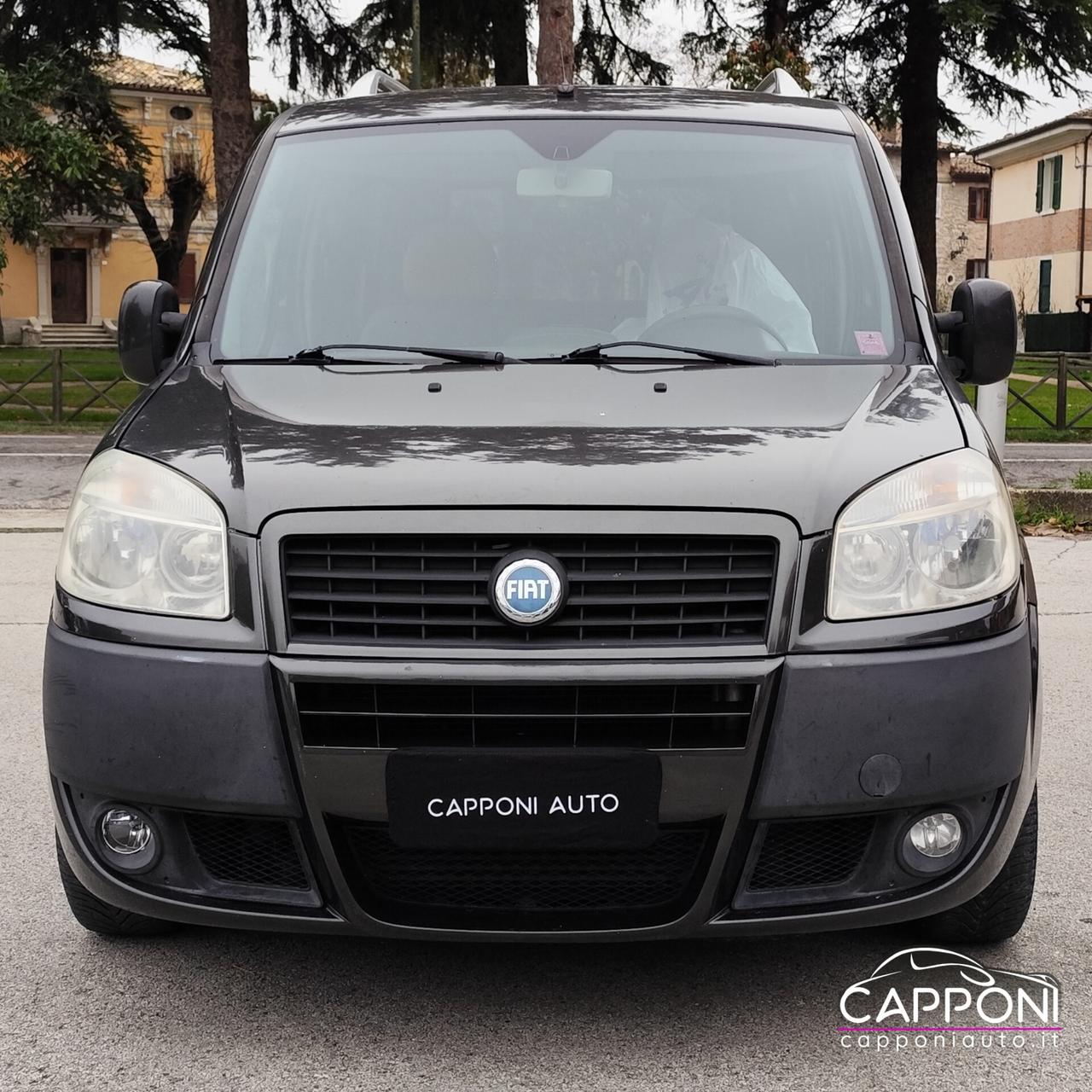 Fiat Doblo Doblò 1.9 MJT 120 CV