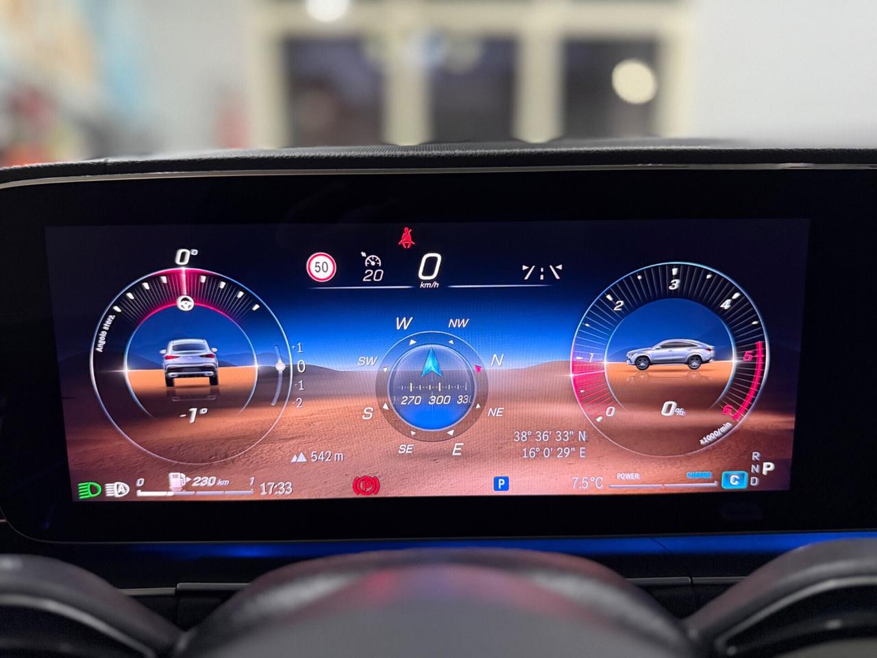 Mercedes-benz GLE 300 d 4Matic Mild Hybrid Coupé AMG Line Premium Plus Iva Esposta