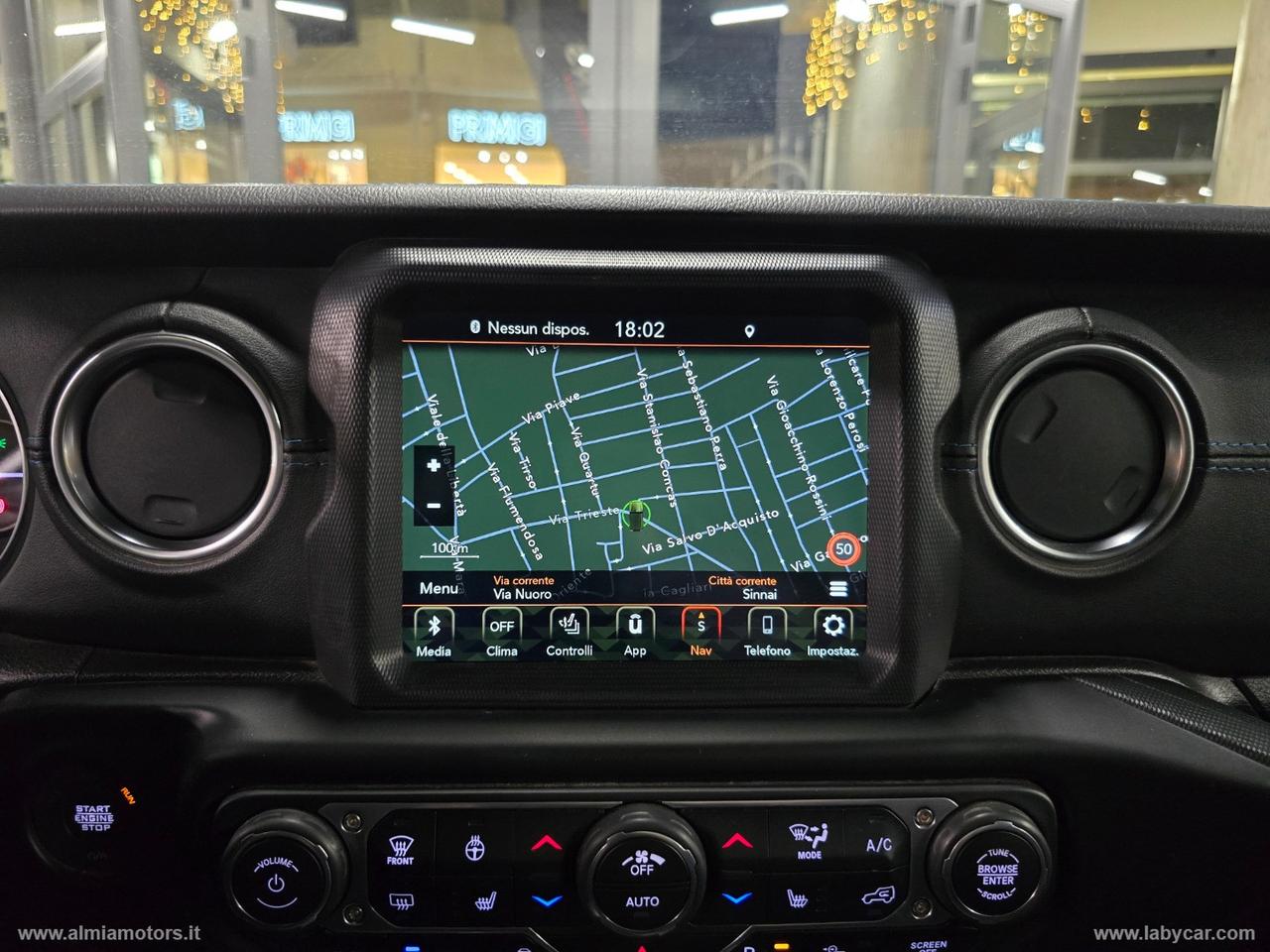 JEEP Wrangler Unlimited 2.0 PHEV 4xe Rubicon