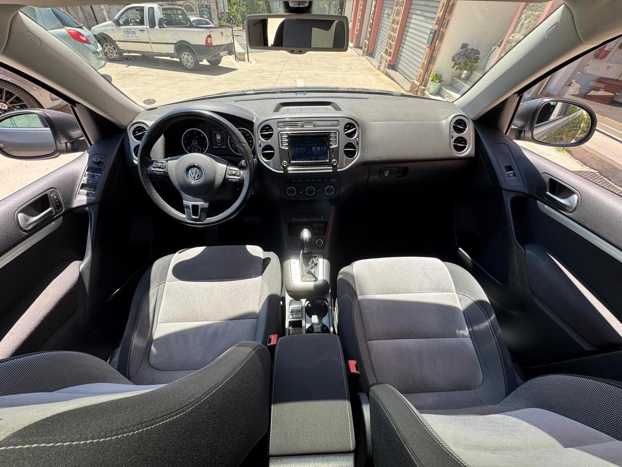 Volkswagen Tiguan 2.0 TDI 150CV 4MOTION DSG Sport & Style BMT