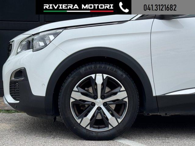 PEUGEOT 3008 PureTech Turbo 130 S&S EAT6 Allure