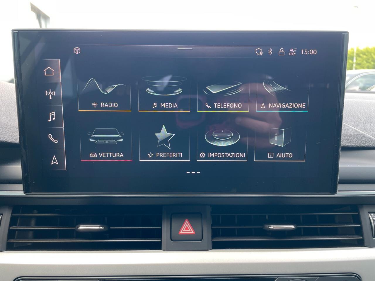 Audi A5 SPB 35 TDI S tronic Business Advanced