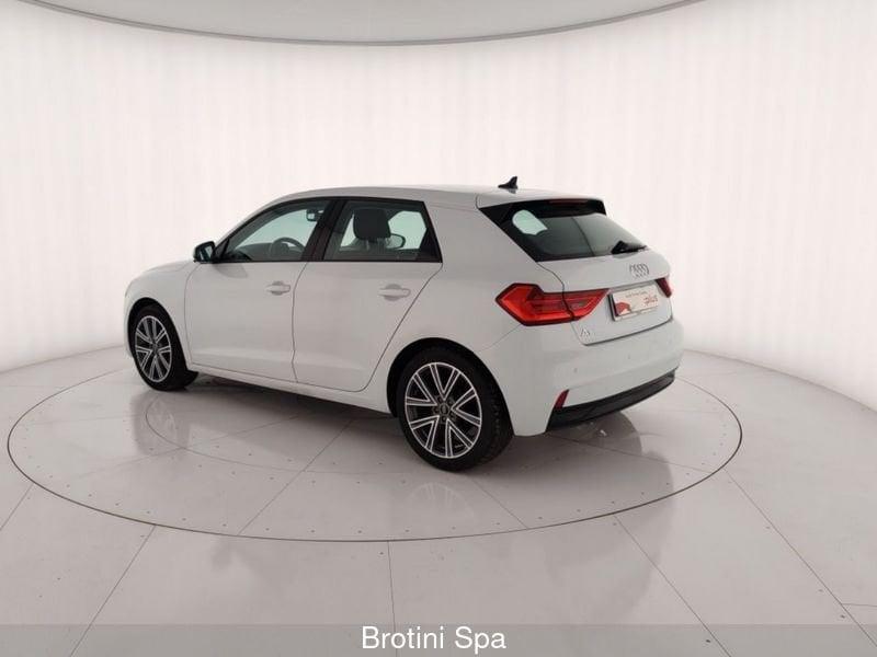 Audi A1 A1 SPB 25 TFSI Admired