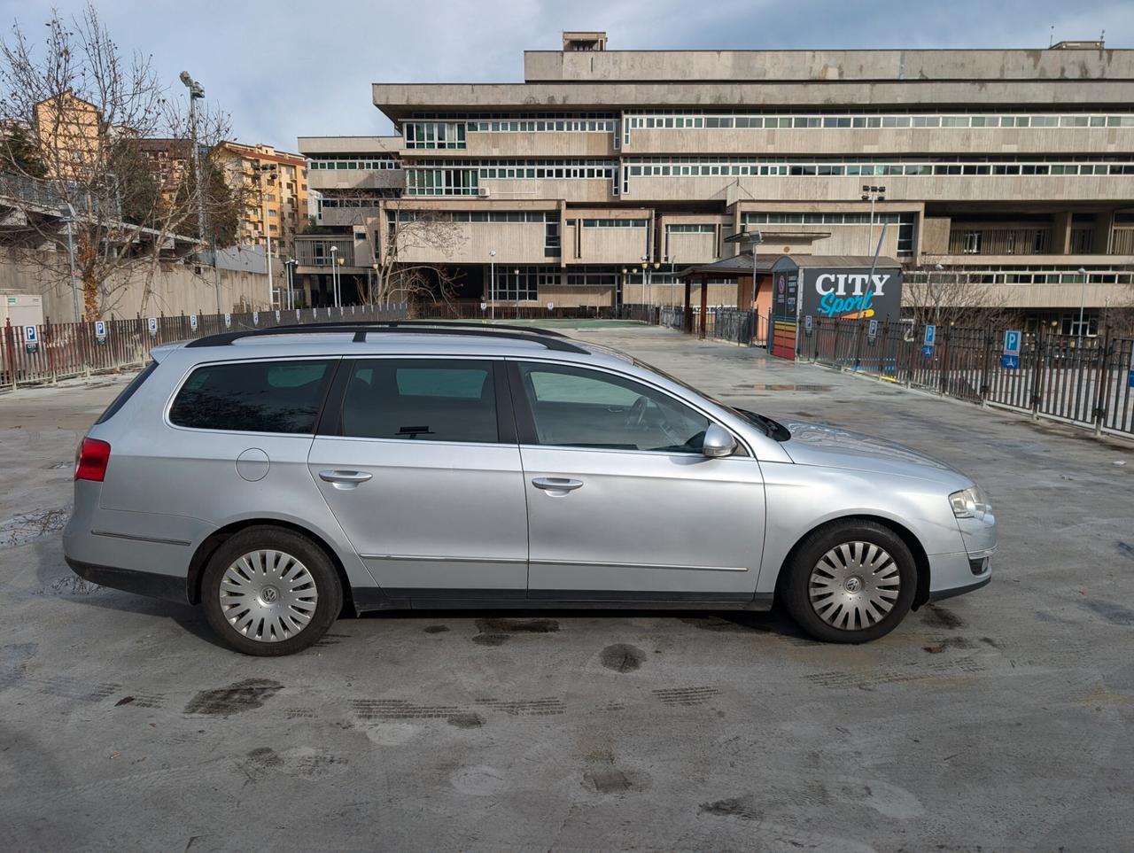 Volkswagen Passat 2.0 TDI DPF Var. Highline