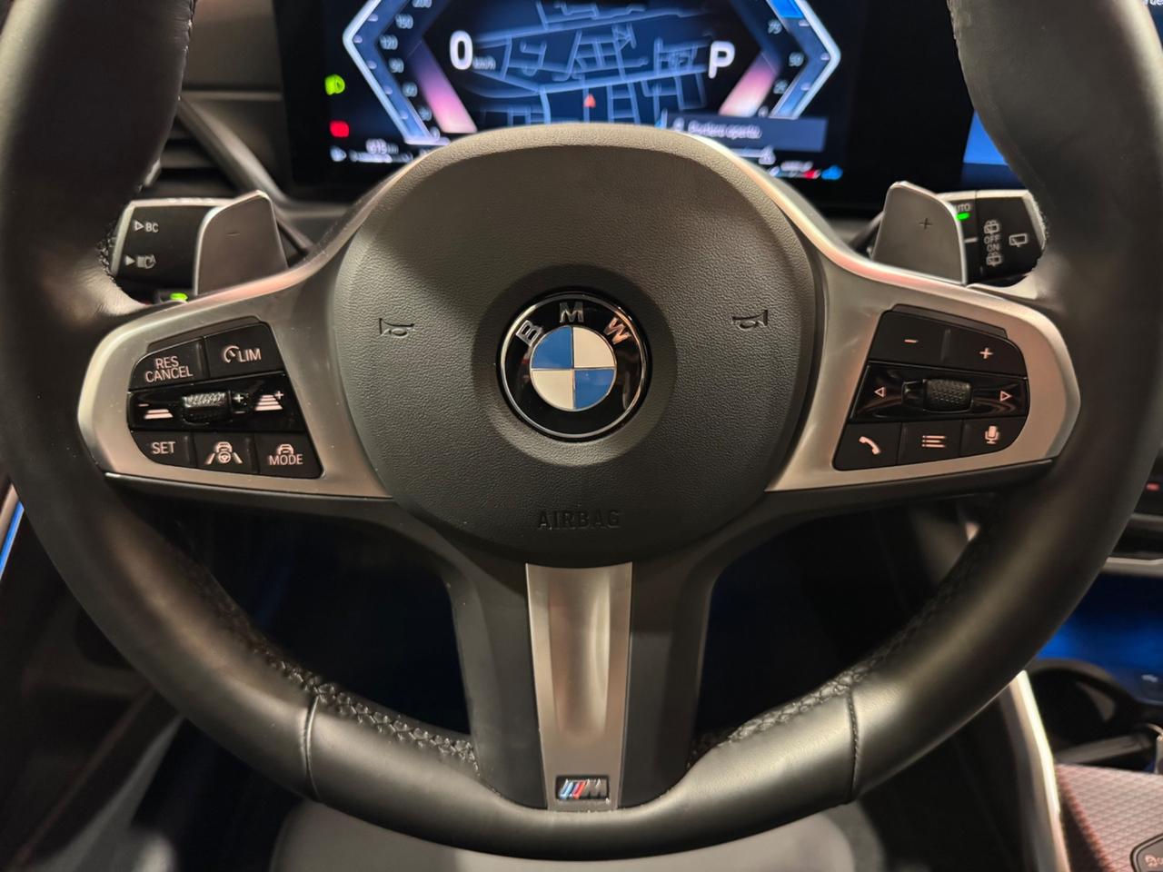 Bmw 320 320d 48V xDrive Touring Msport GARANZIA BMW