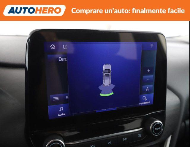 FORD Puma 1.0 EcoBoost Hybrid 125 CV S&S Titanium X