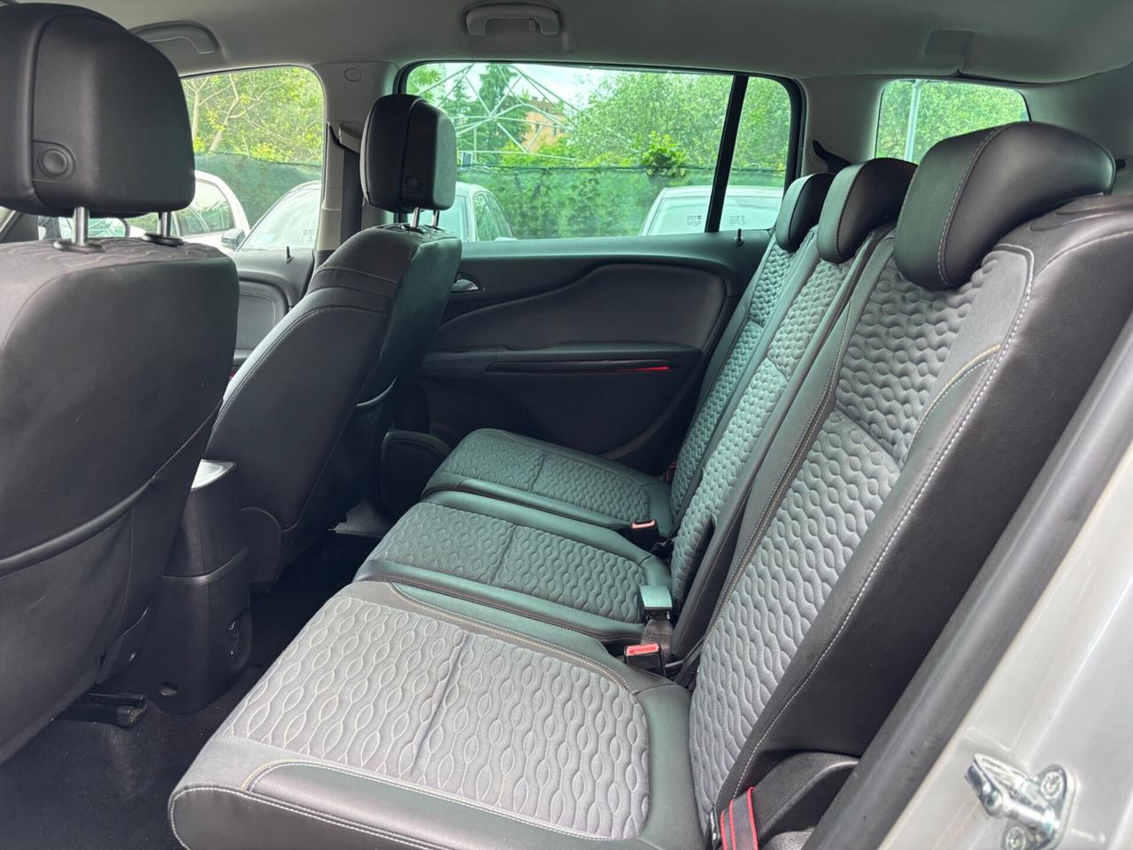 Opel Zafira Tourer 1.6 METANO EcoM 7 posti