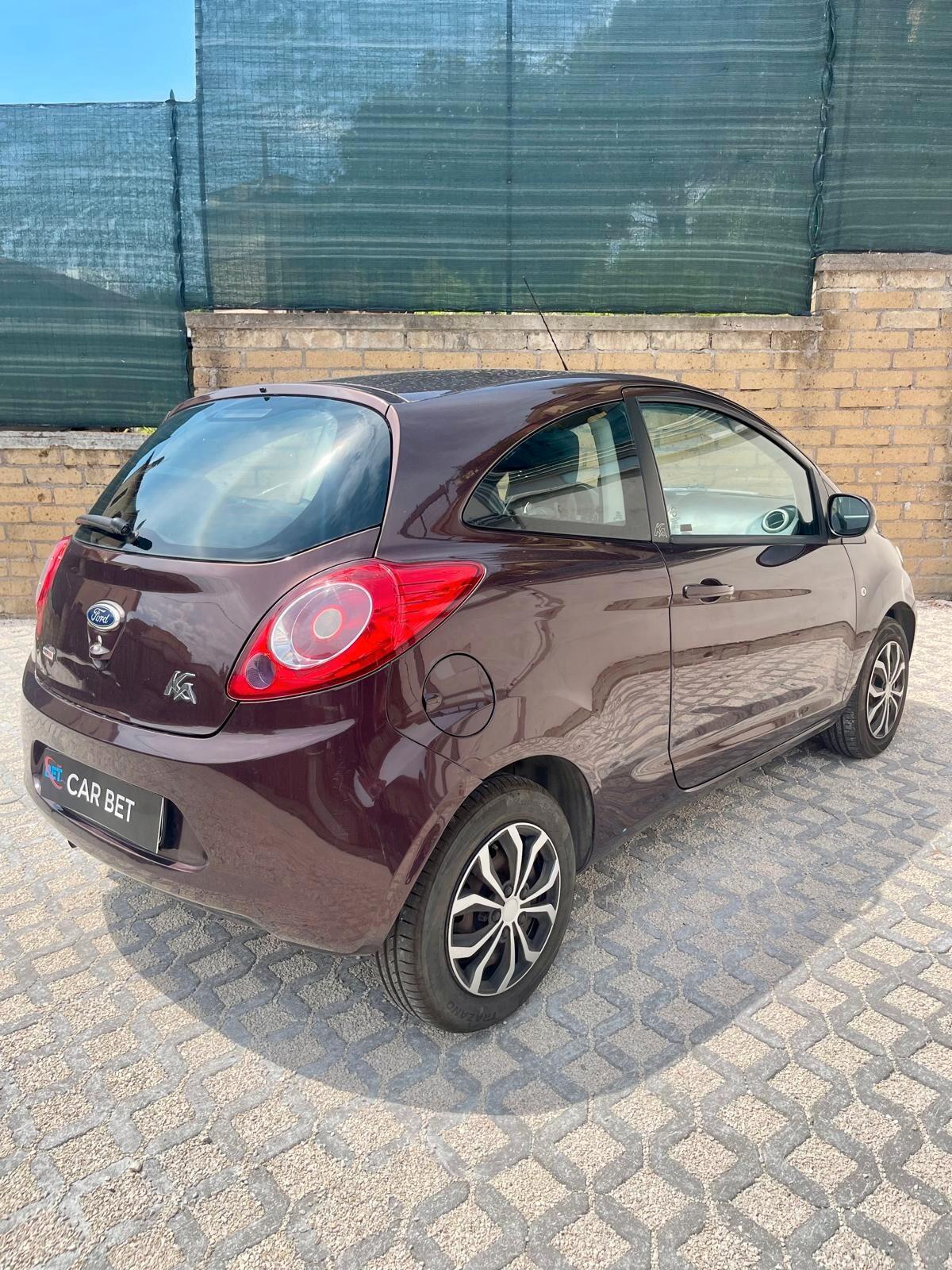 Ford Ka Ka+ 1.3 TDCi 75CV