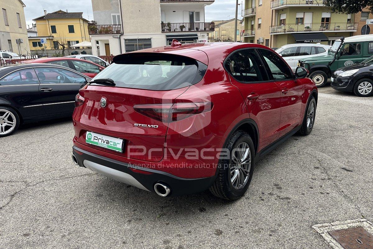 ALFA ROMEO Stelvio 2.2 Turbodiesel 180 CV AT8 RWD Business