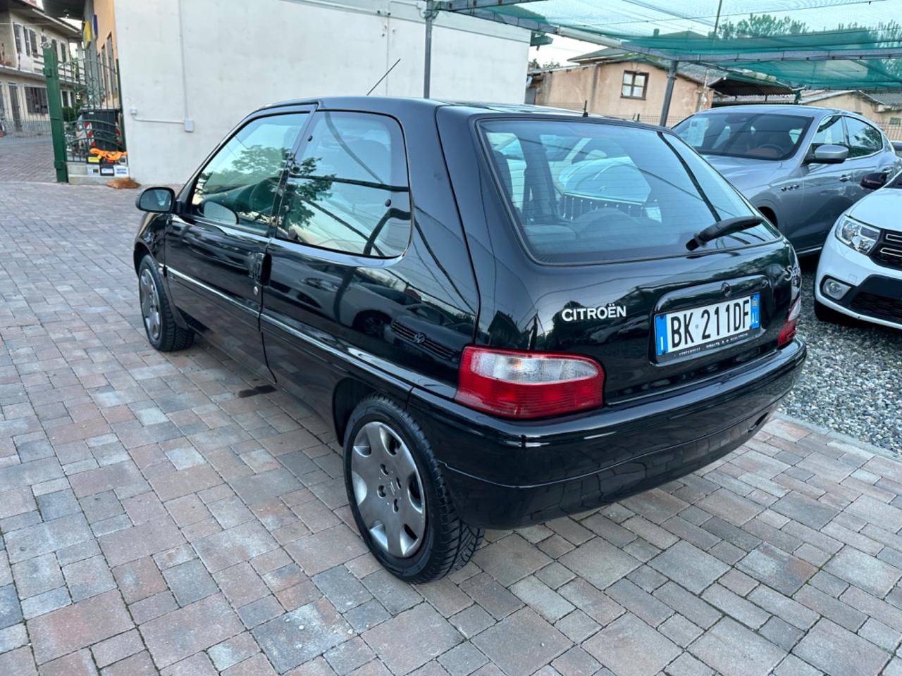 Citroen SAXO 1.1i cat 3 porte SX