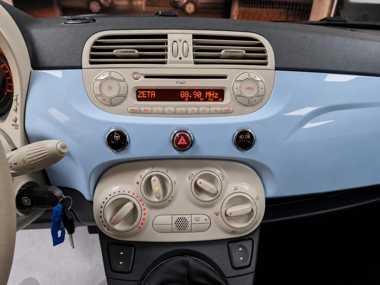 Fiat 500 1.2 Lounge EURO 5