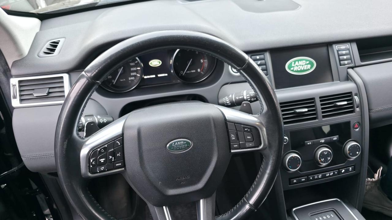 Land Rover Discovery Sport 2.0 TD4 150 CV Auto Business Ed. Premium SE