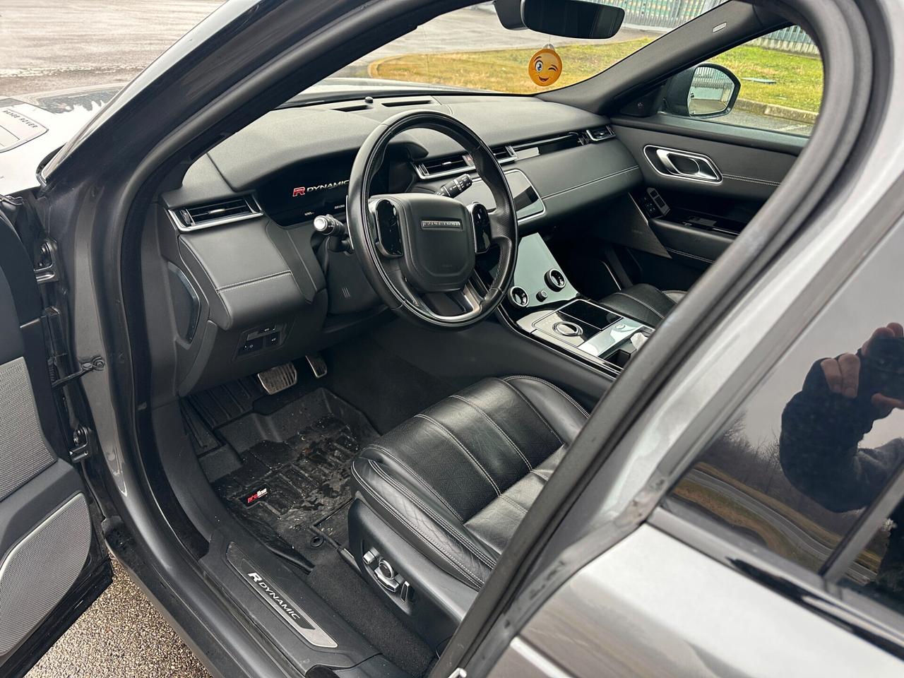 Land Rover Range Velar 3.0 V6 SD6 300 CV R-Dynamic HSE