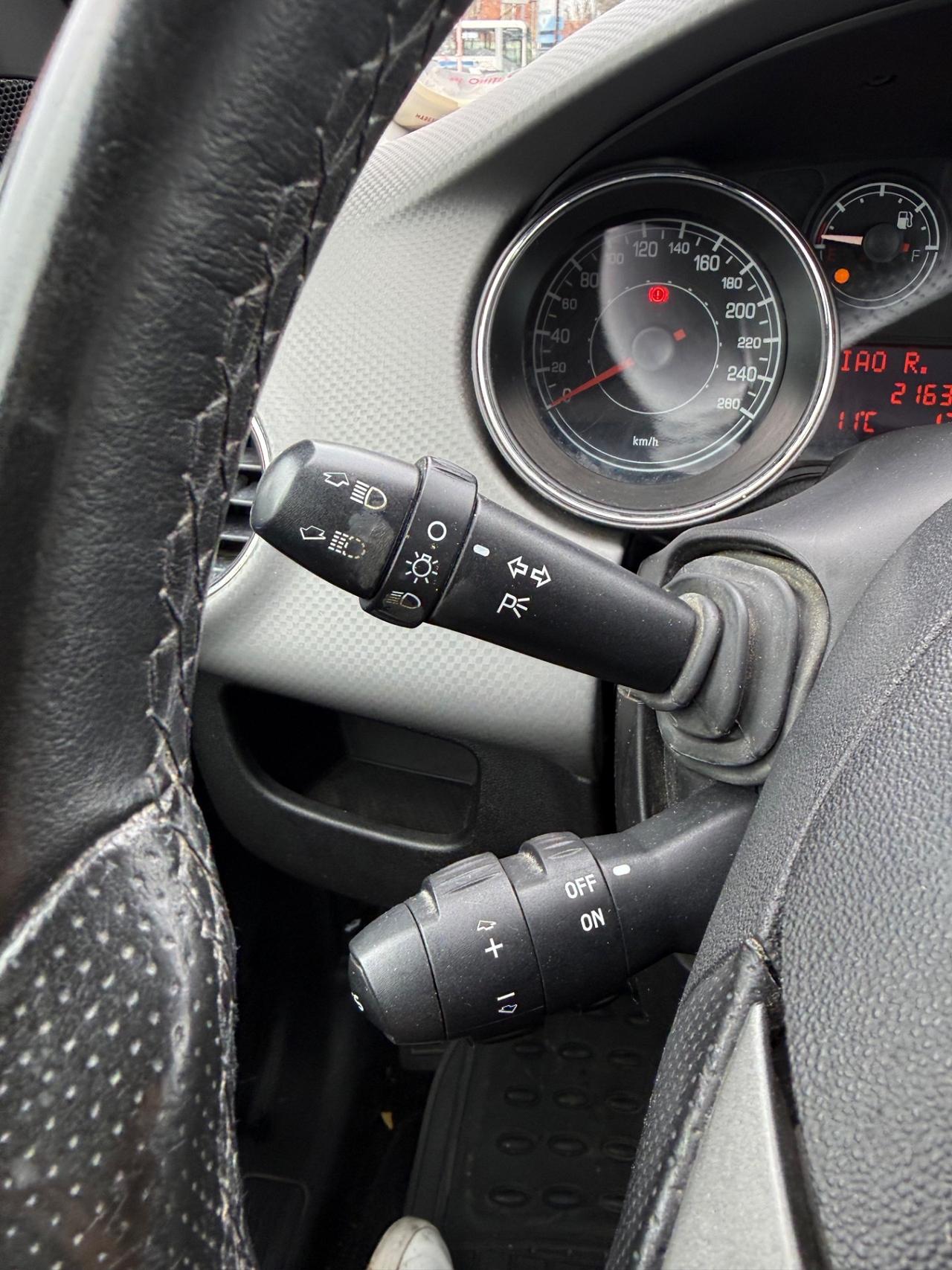 Fiat Bravo 1.6 MJT 120 CV DPF Easy