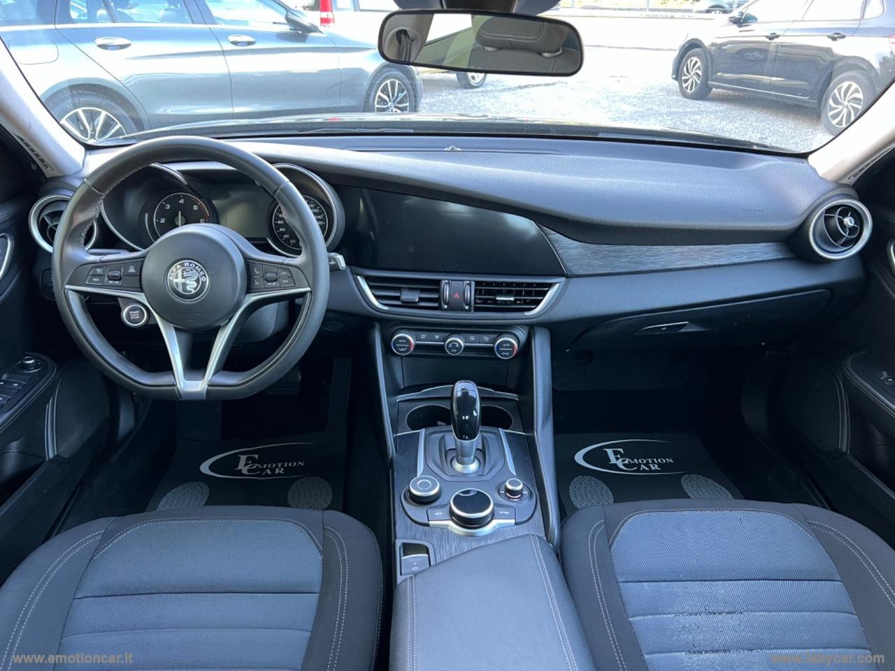 ALFA ROMEO Giulia 2.2 TD 160 CV AT8 Business - 2019