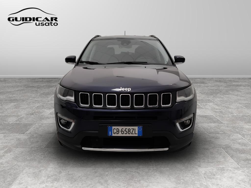 JEEP Compass II 2017 - Compass 1.6 mjt Limited 2wd 120cv my19
