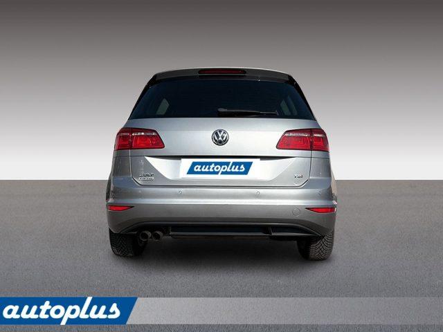 VOLKSWAGEN Golf VII Sportsvan 1,4 TSi Sound 125 CV