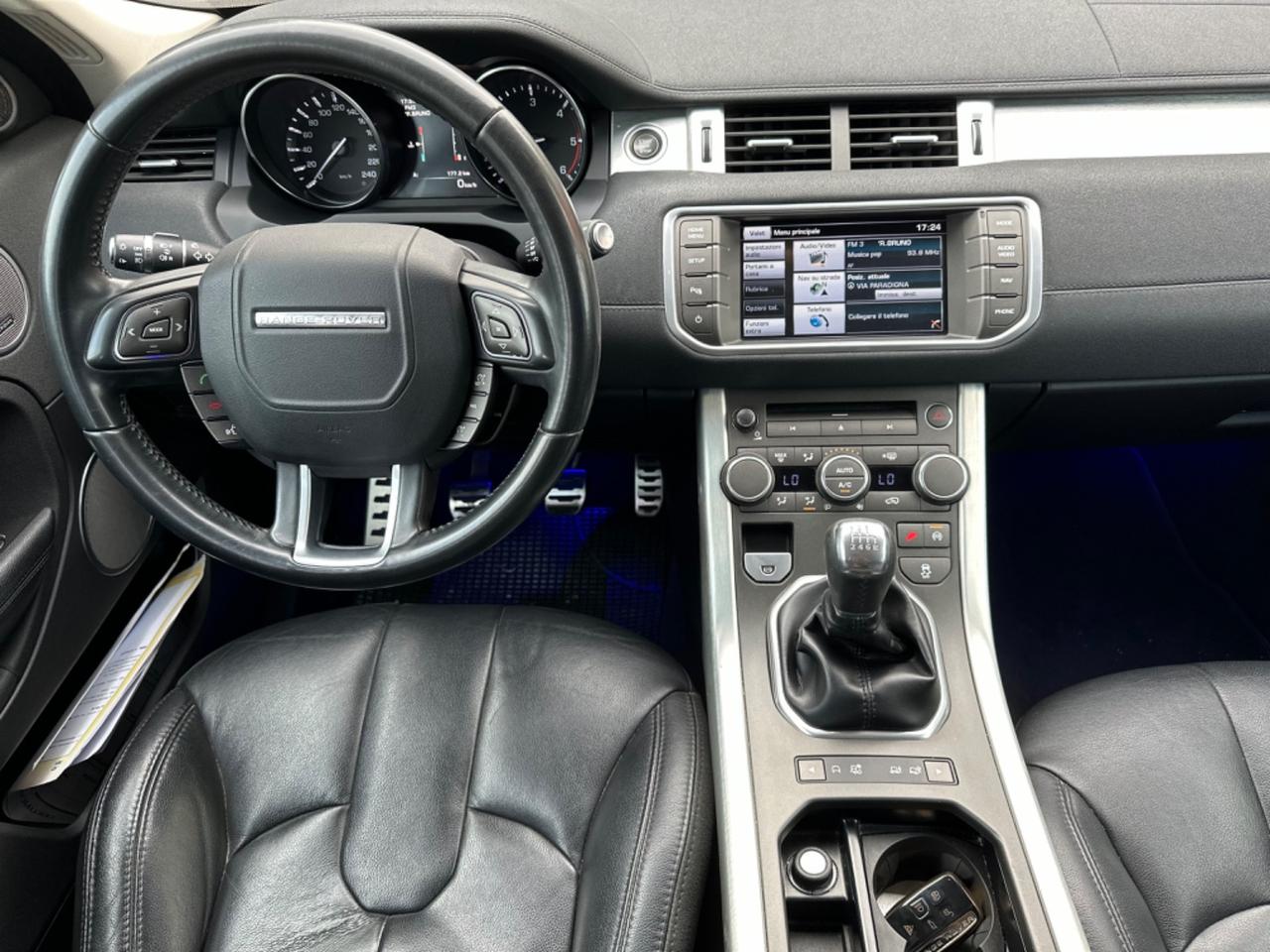 Land Rover Range Rover Evoque 2.2 TD4 5p. Prestige
