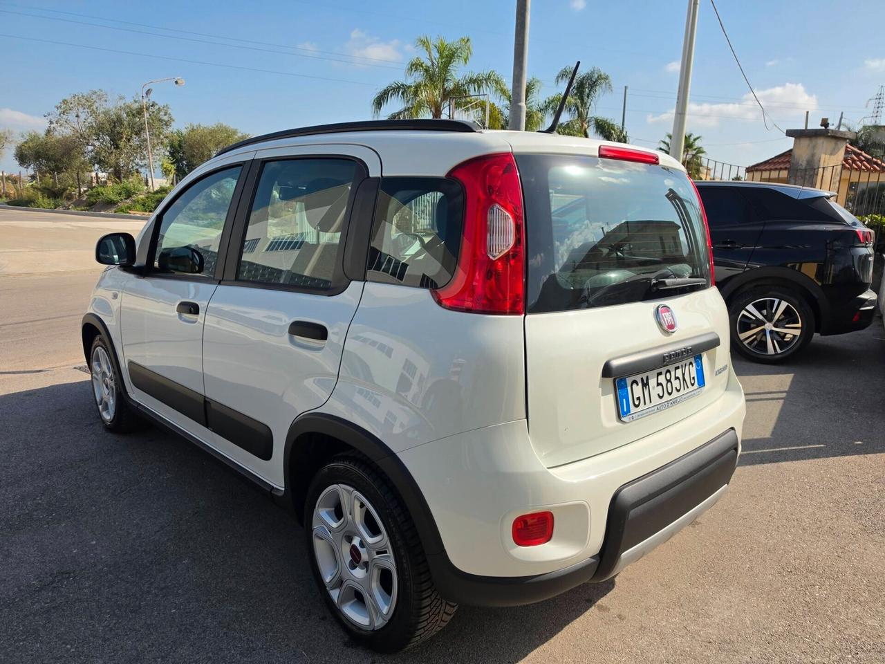Fiat Panda 1.0 FireFly S&S Hybrid City Life