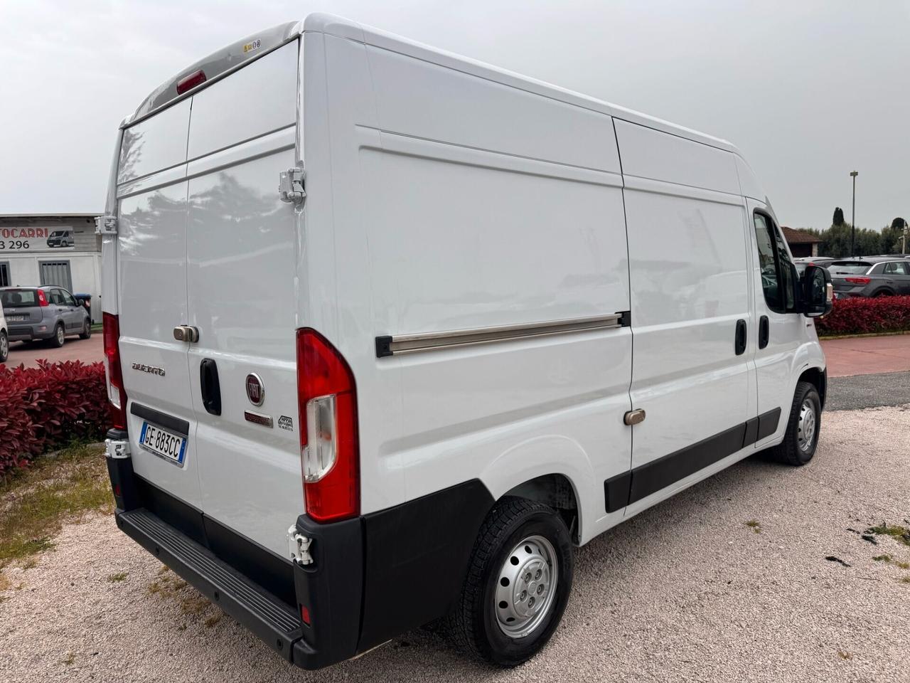 FIAT DUCATO LH2 2.3MJT 120CV E6D-T 2021