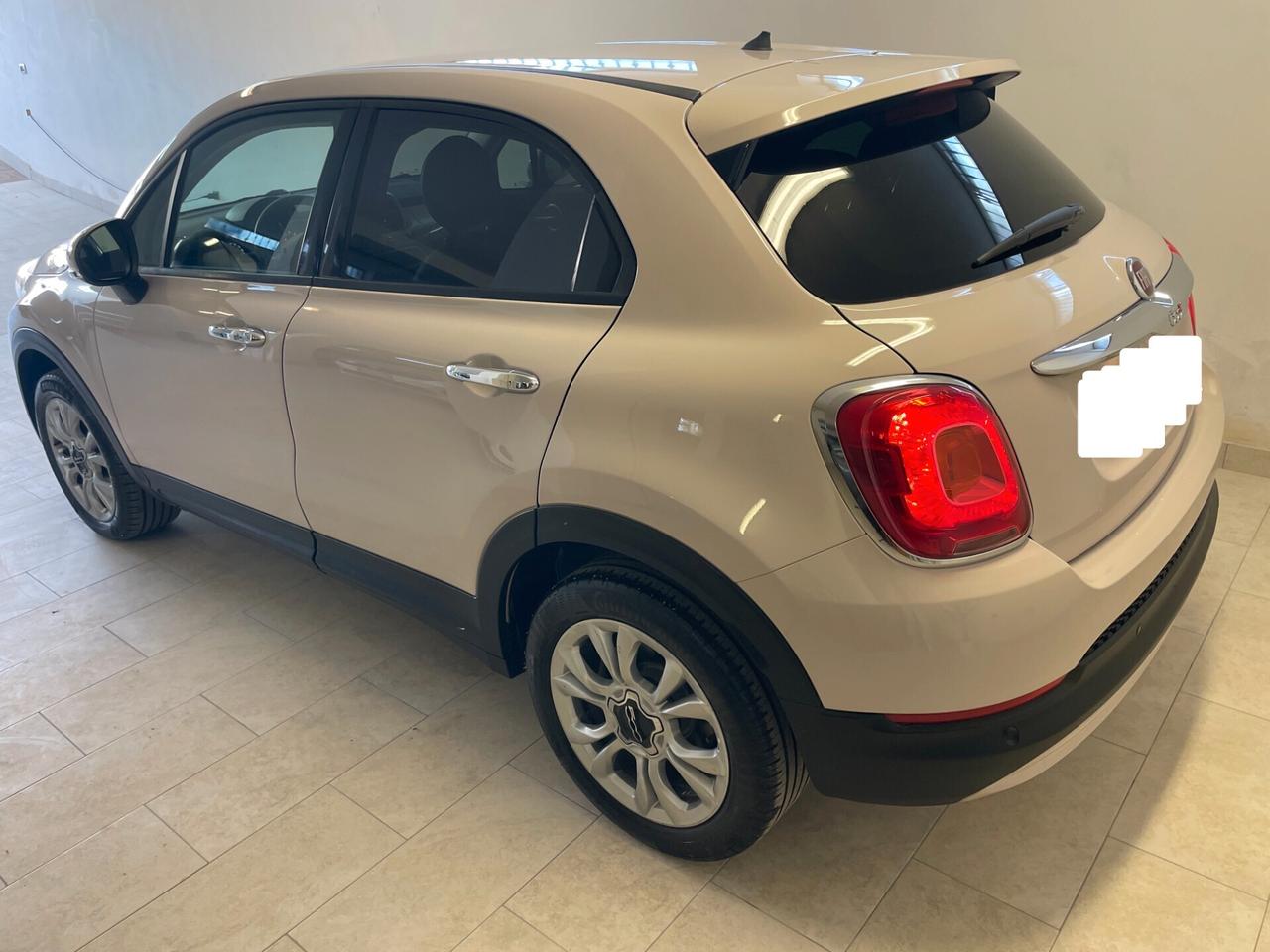 Fiat 500X 1.6 GPL NUOVO E-Torq 110 CV Pop Star 113.000 km!Full pelle Tagliandata