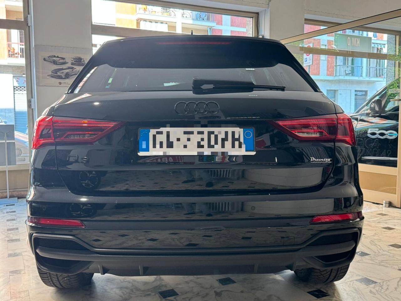 Audi Q3 SPB 35 TDI S tronic line edition