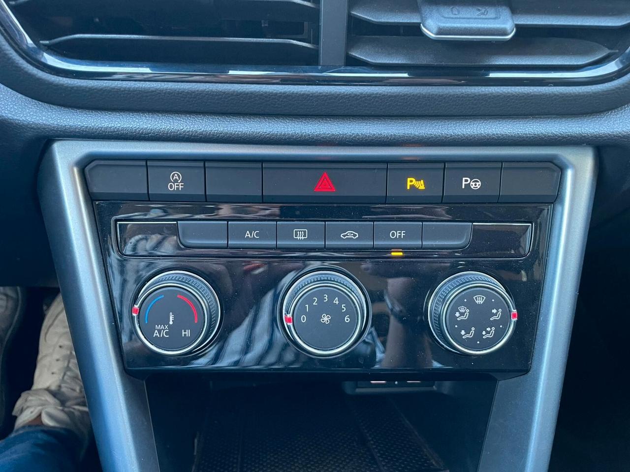 VOLKSWAGEN T-ROC 2.0TDI STYLE 116cv