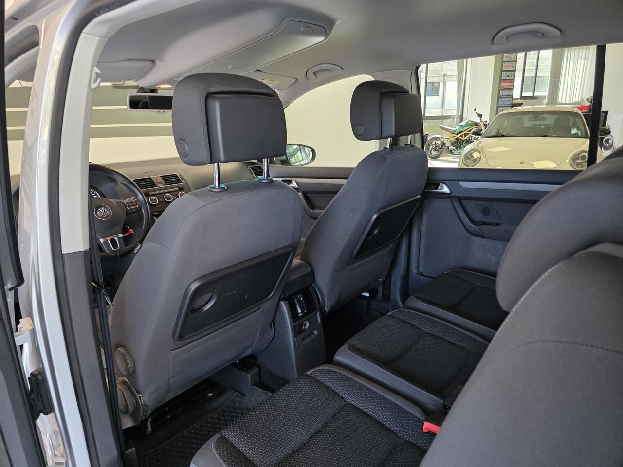 Volkswagen Touran Business 1.4 150cv Comfortline EcoFuel Metano