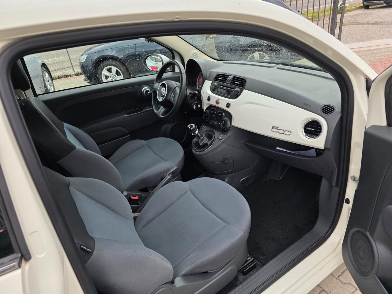 Fiat 500 1.2 Lounge perfetta e garantita 12 mesi