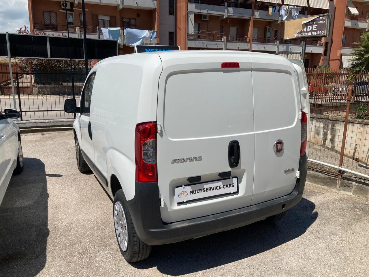 Fiat Fiorino 1a serie