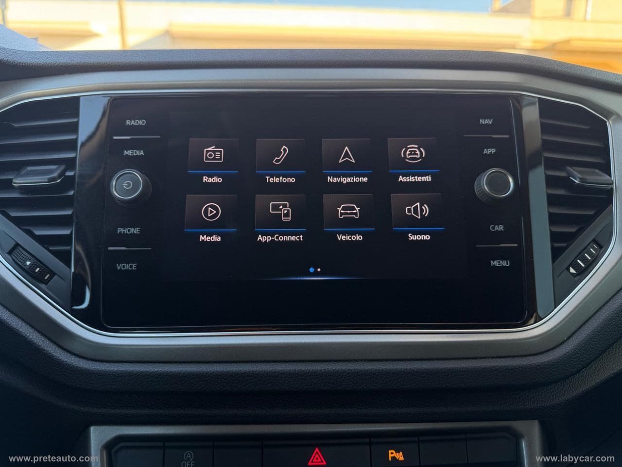 VOLKSWAGEN T-Roc 1.0 TSI Business BMT
