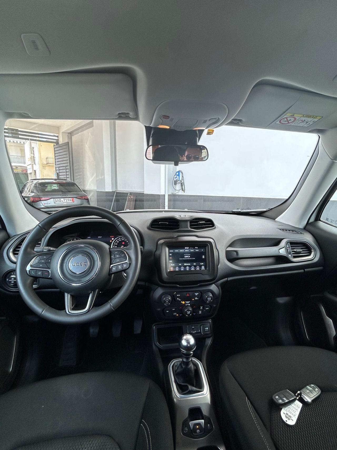 Jeep Renegade 1.6 Mjt 130 CV Limited