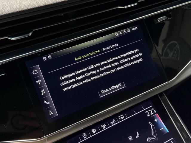 AUDI Q8 50 TDI 286 CV quattro Sport