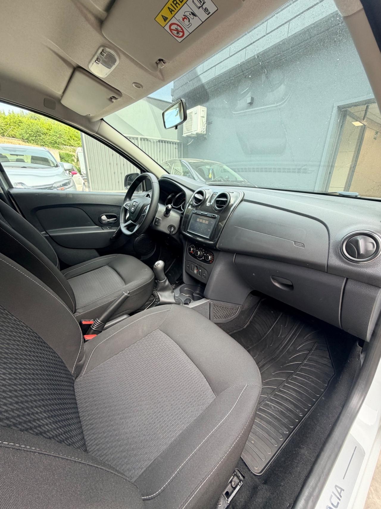 Dacia Sandero Stepway 1.5 dCi 8V 90CV Start&Stop